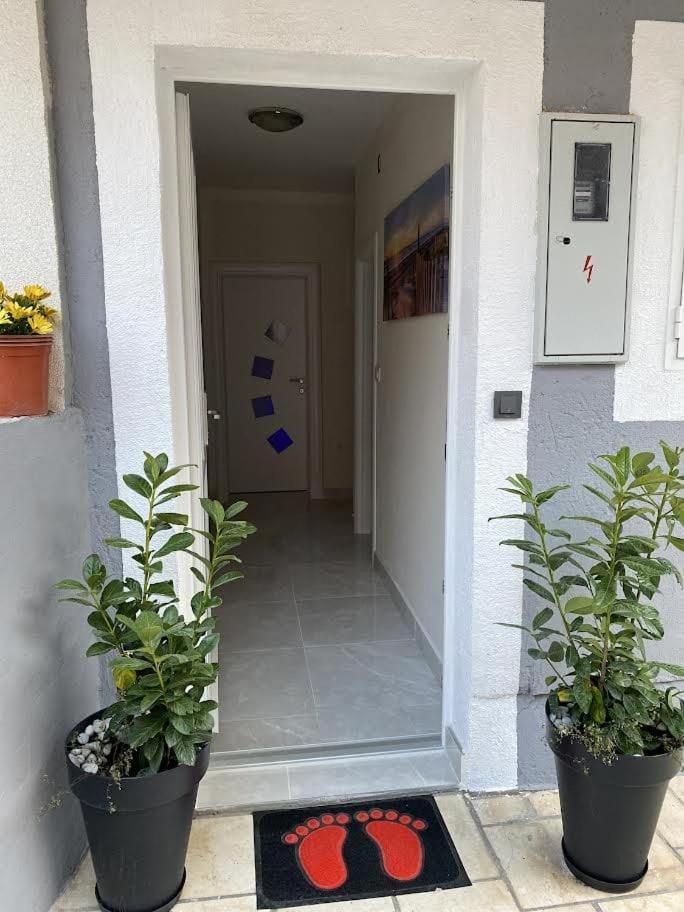 Lana Sibenik Apartment Exterior foto