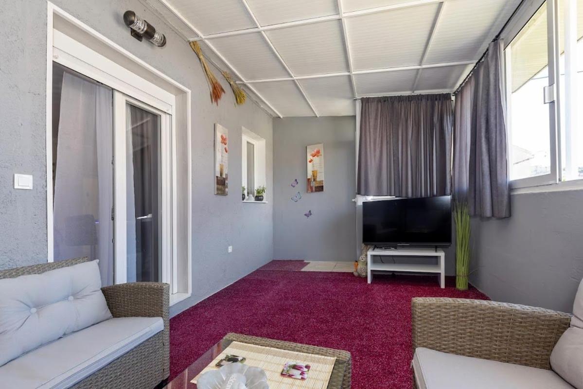 Lana Sibenik Apartment Exterior foto