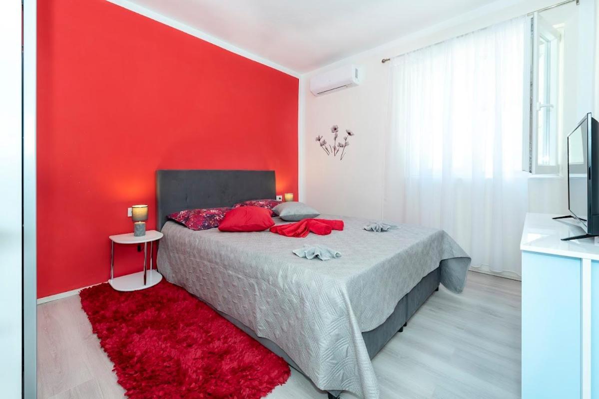 Lana Sibenik Apartment Exterior foto