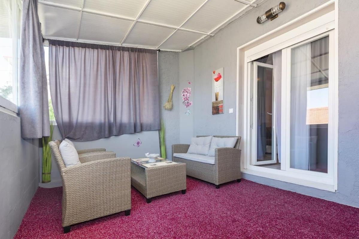 Lana Sibenik Apartment Exterior foto
